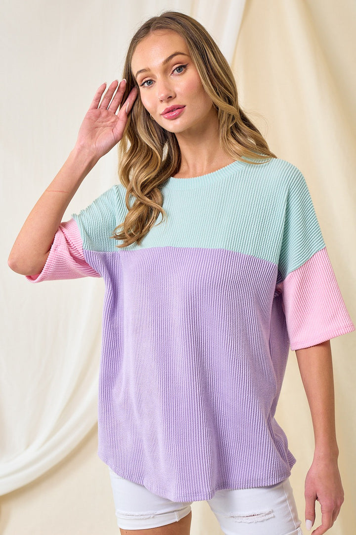 Blusa Margie Menta