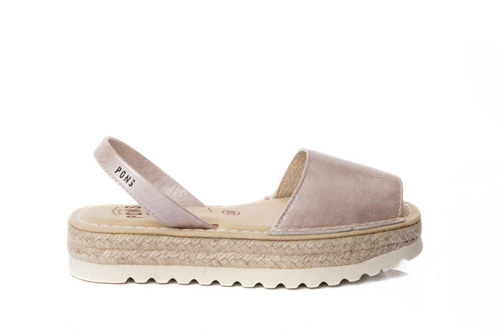 Sandalias Pons Zurich Sena Algodón