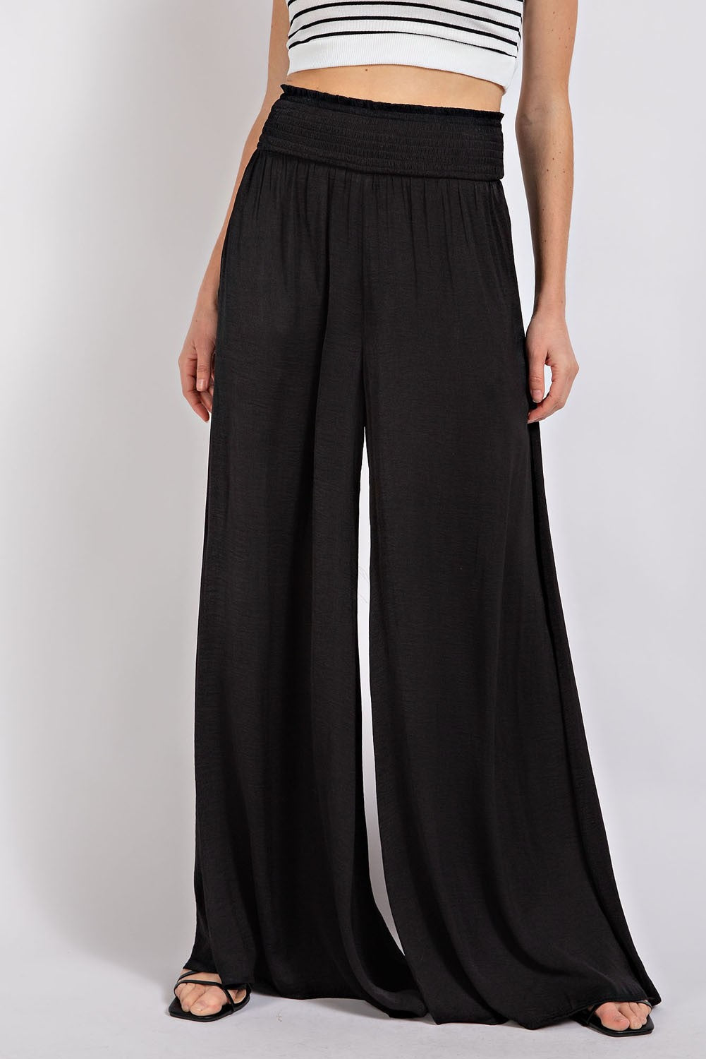 Pantalón Emilia Negro