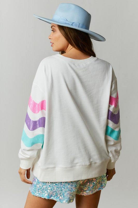 Sweater Cheerful
