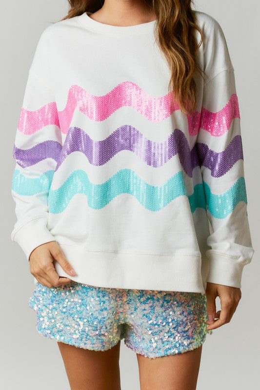 Sweater Cheerful