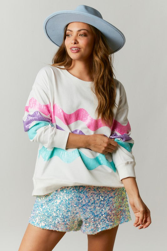 Sweater Cheerful