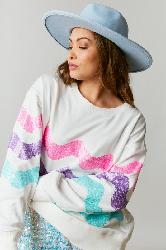 Sweater Cheerful