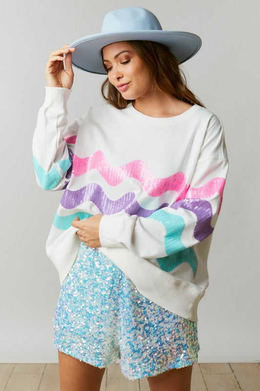 Sweater Cheerful