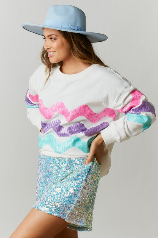 Sweater Cheerful