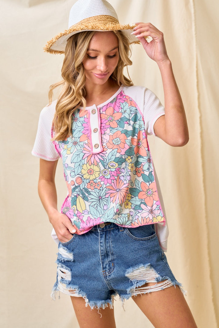 Blusa Marisol Blanco
