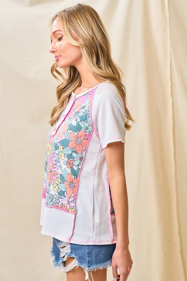 Blusa Marisol Blanco