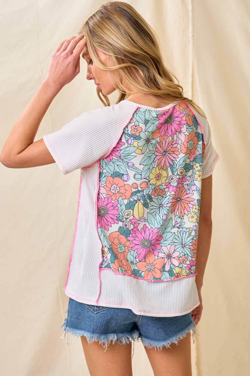 Blusa Marisol Blanco