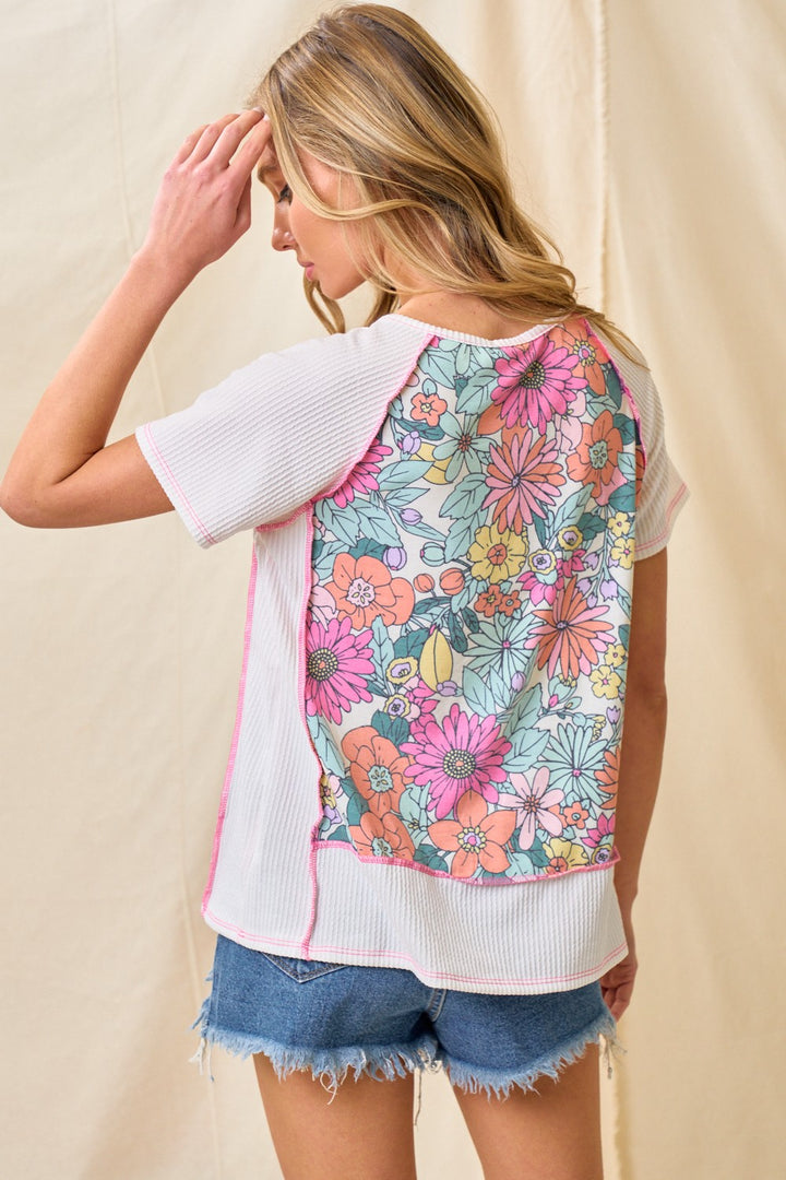 Blusa Marisol Blanco