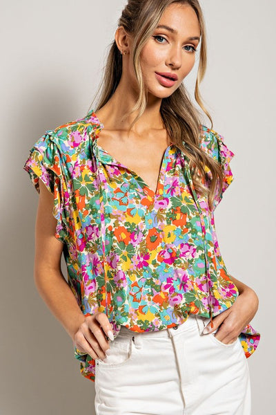 Blusa Marie Verde