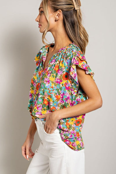 Blusa Marie Verde