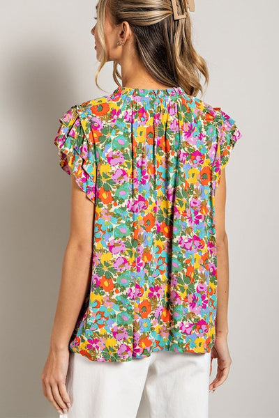 Blusa Marie Verde