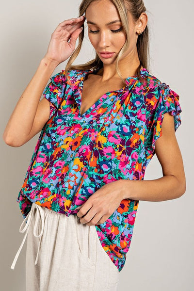 Blusa Marie Celeste
