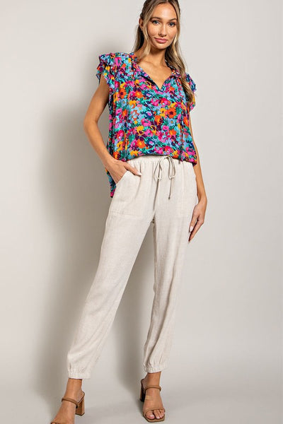 Blusa Marie Celeste
