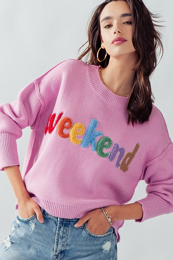 Sweater Weekend