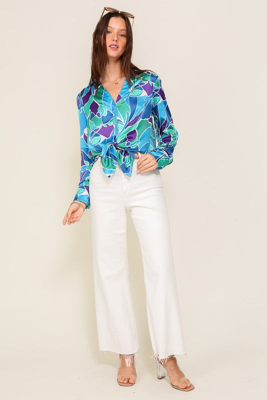 Blusa Meli