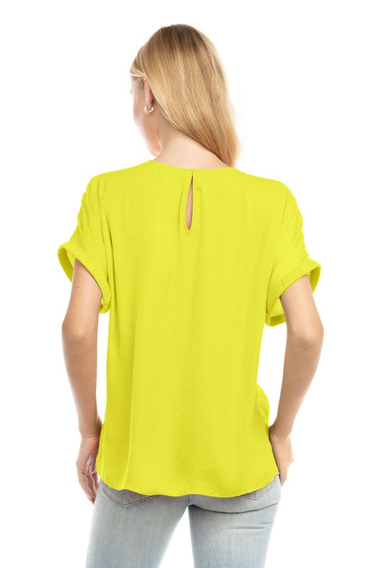 Blusa Suzette Lima