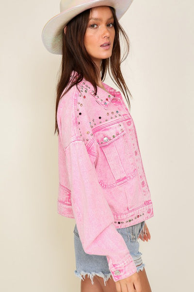 Jacket Courtney
