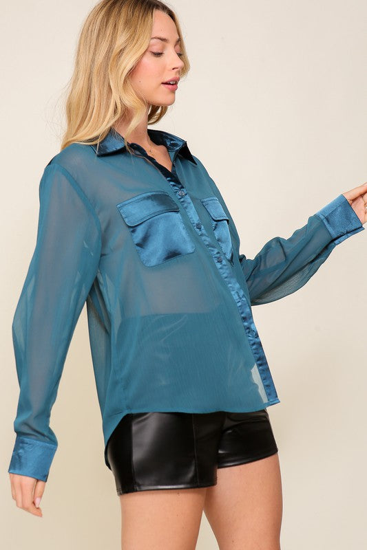 Blusa Wanda