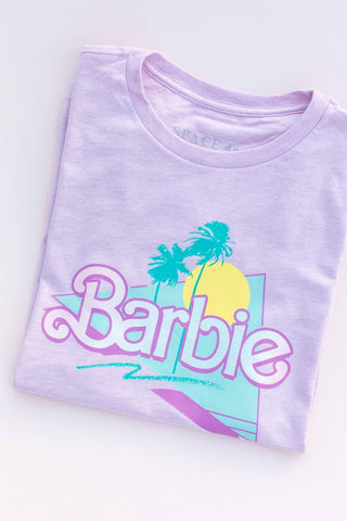 Blusa Barbie Vintage Lila