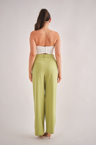 Pantalon Madison Verde