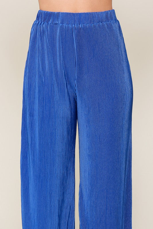 Pantalon Maia Azul