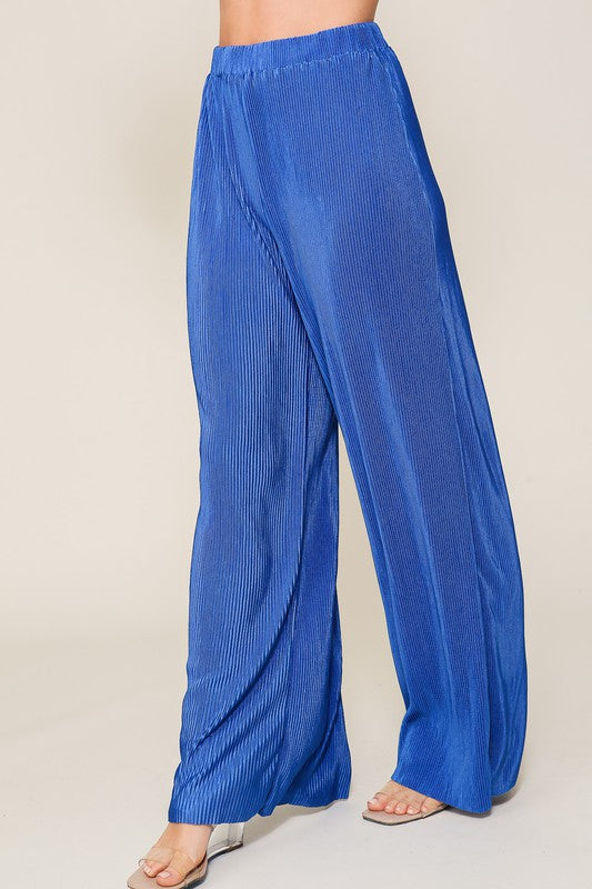 Pantalon Maia Azul