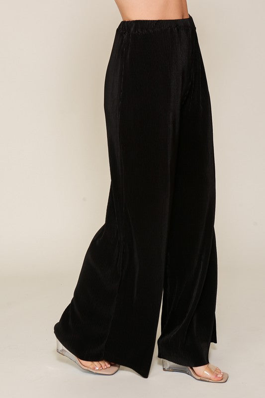 Pantalon Maia Negro