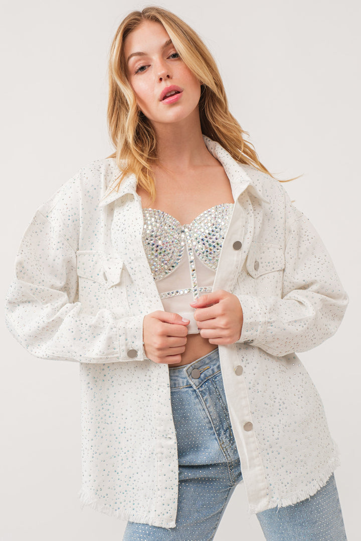 Jacket Dreamy Sprinkles