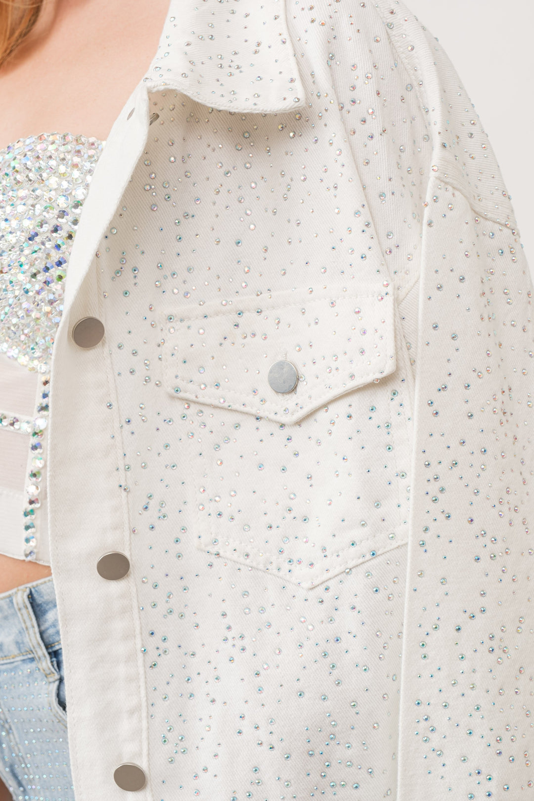 Jacket Dreamy Sprinkles