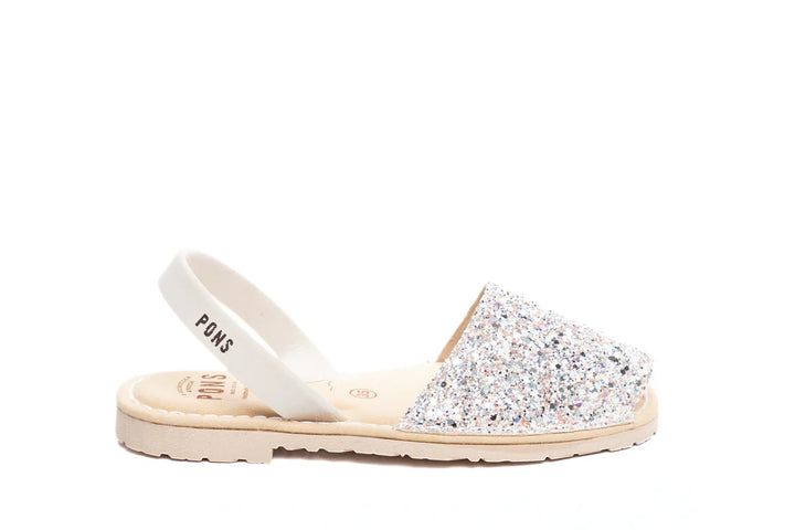 Sandalias Pons Lusaka Glitter Eros