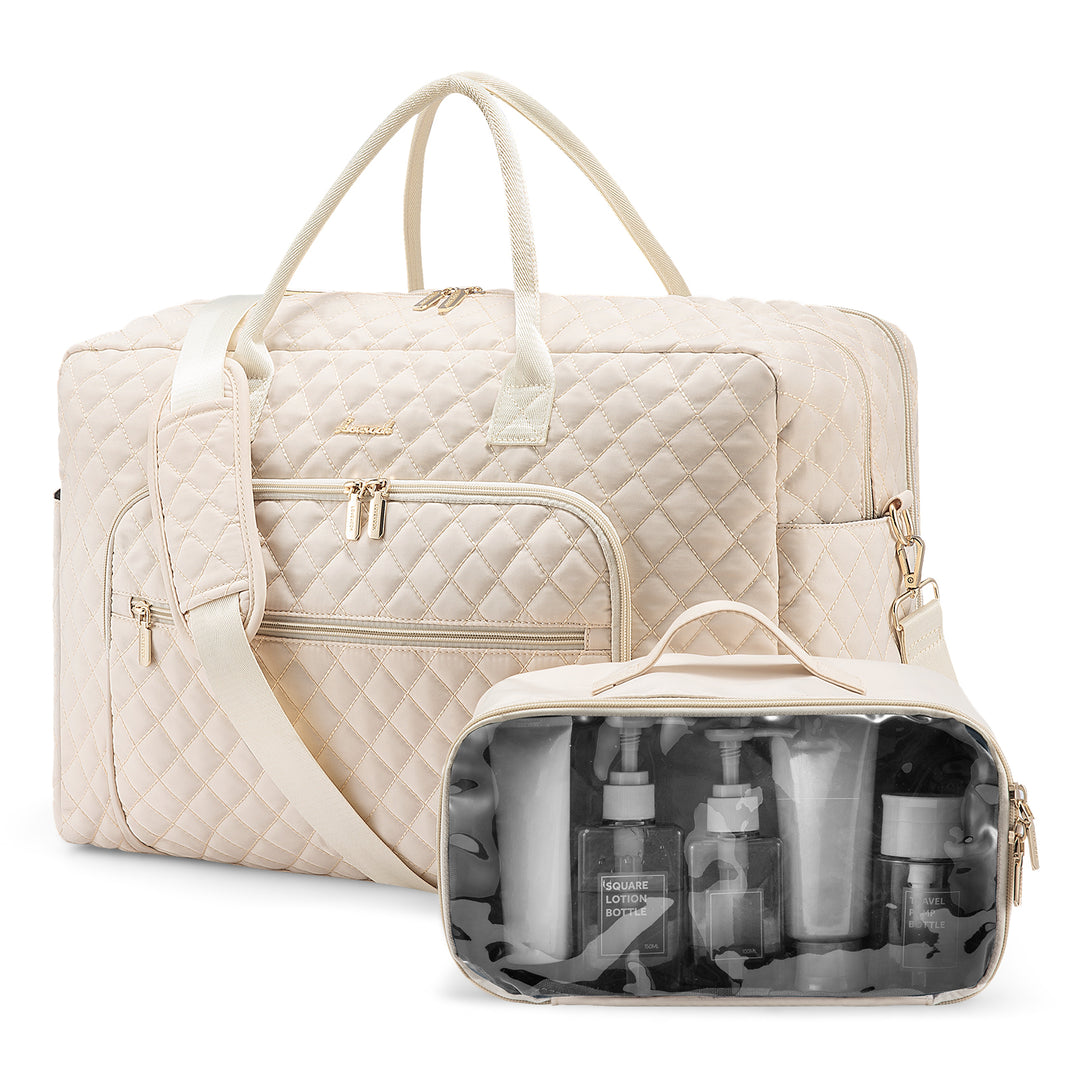 Bolso Verona Ivory (Travel Bag)