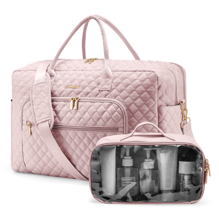 Bolso Verona Pink (Travel Bag)
