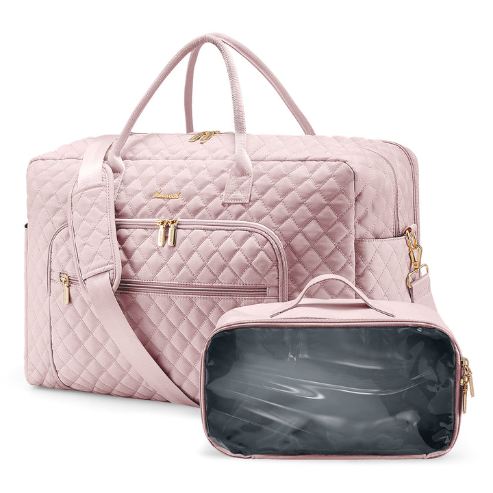 Bolso Verona Pink (Travel Bag)