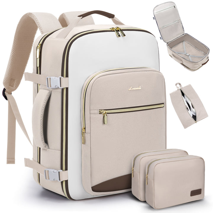 Bulto Montana Ivory (Travel Bag)