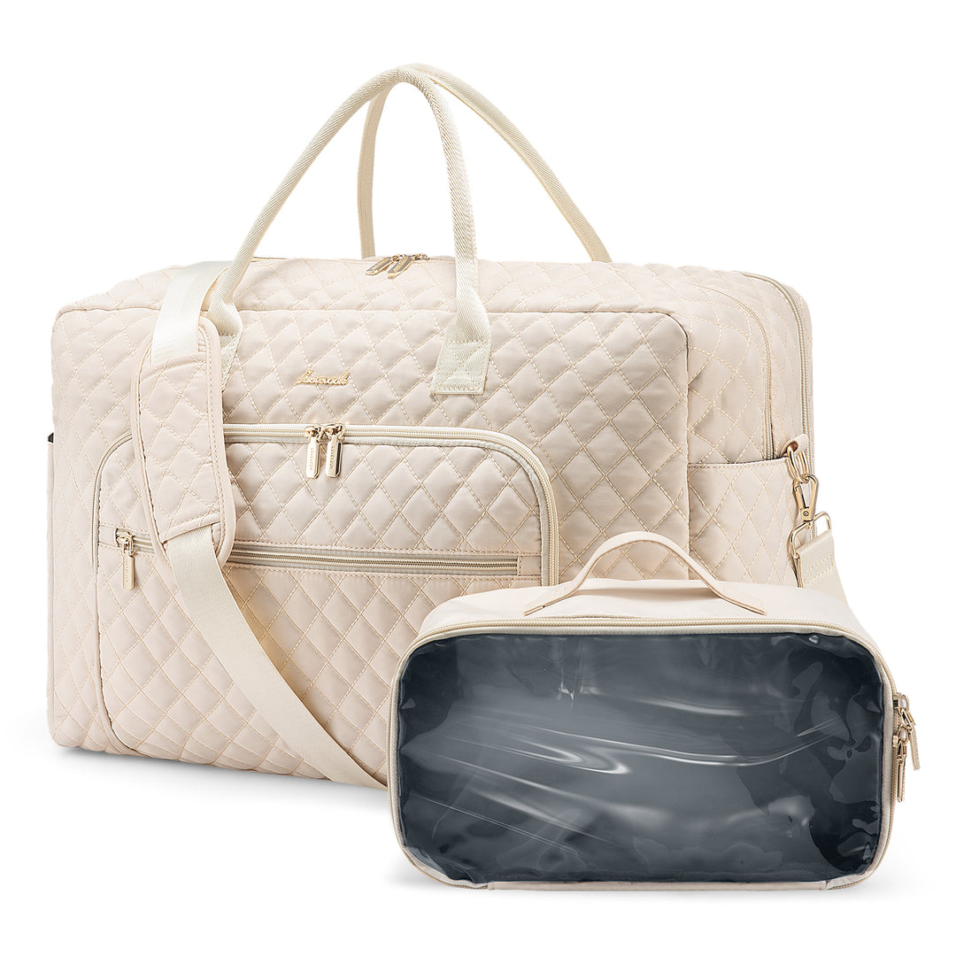 Bolso Verona Ivory (Travel Bag)