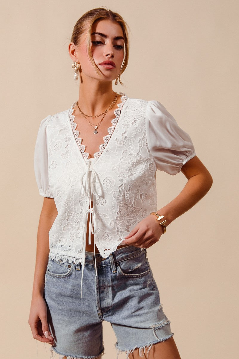 Blusa Mary