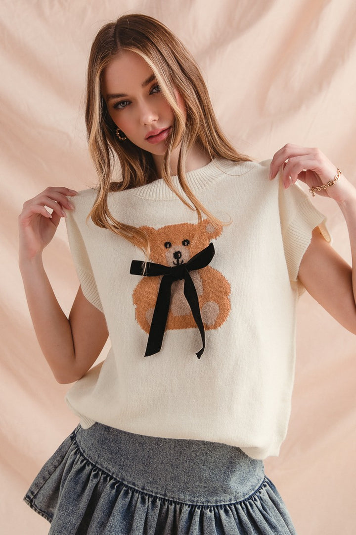 Blusa Mr. Teddy