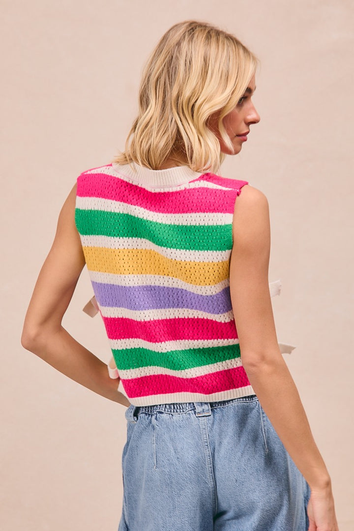 Blusa Penny Rainbow