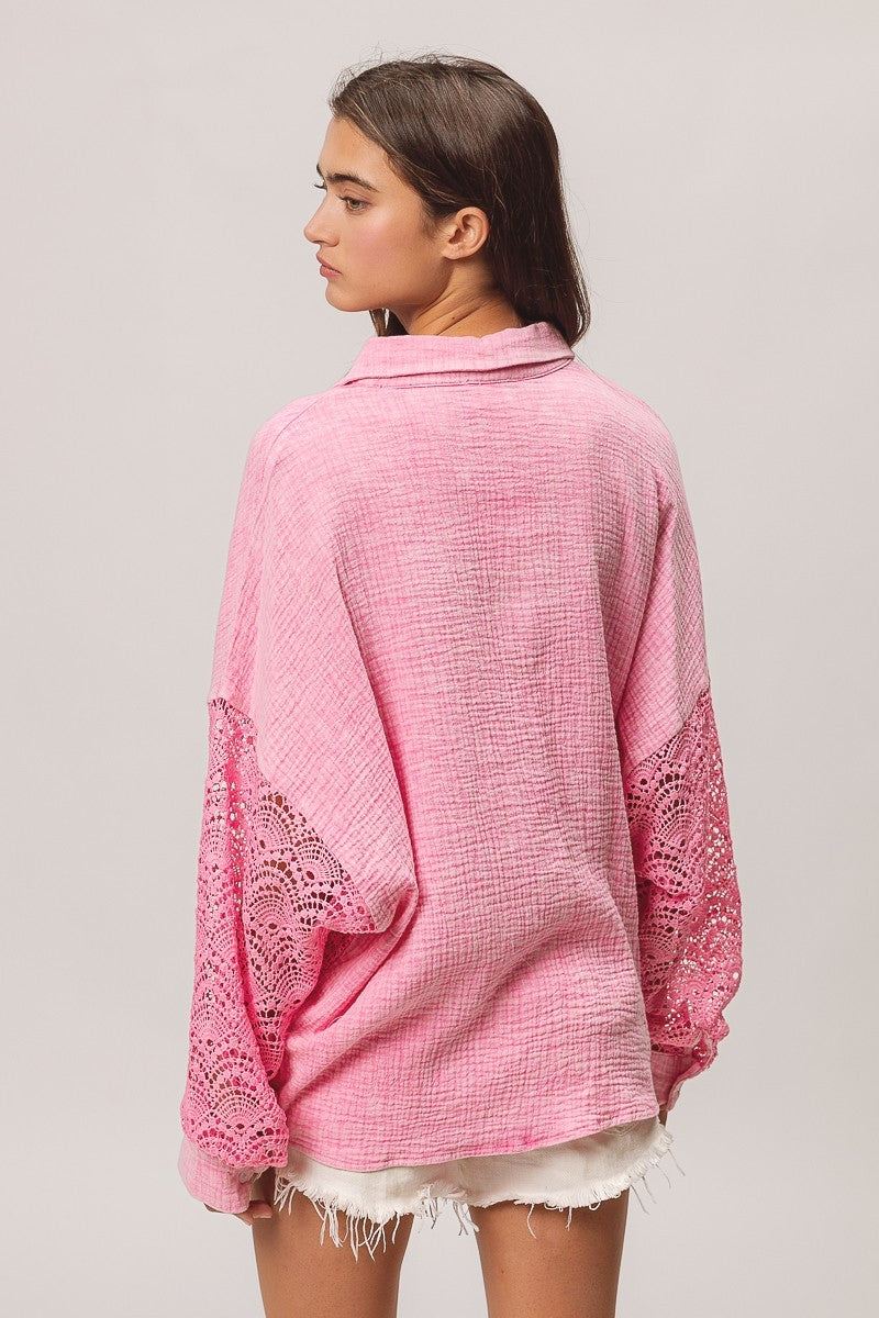 Blusa Arielle