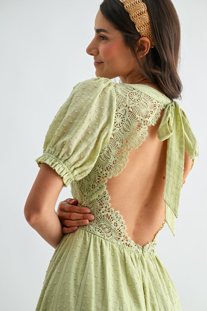 Vestido Alessia