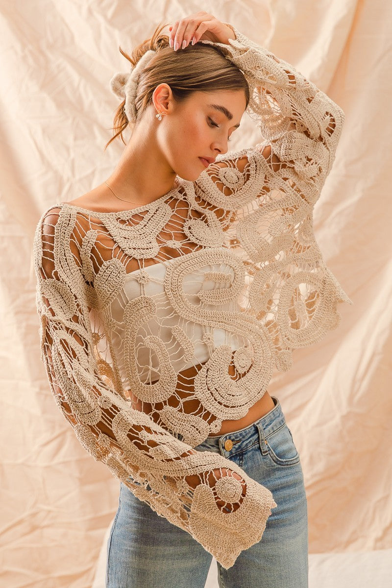 Blusa Astrid