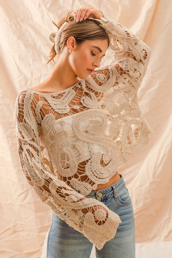 Blusa Astrid