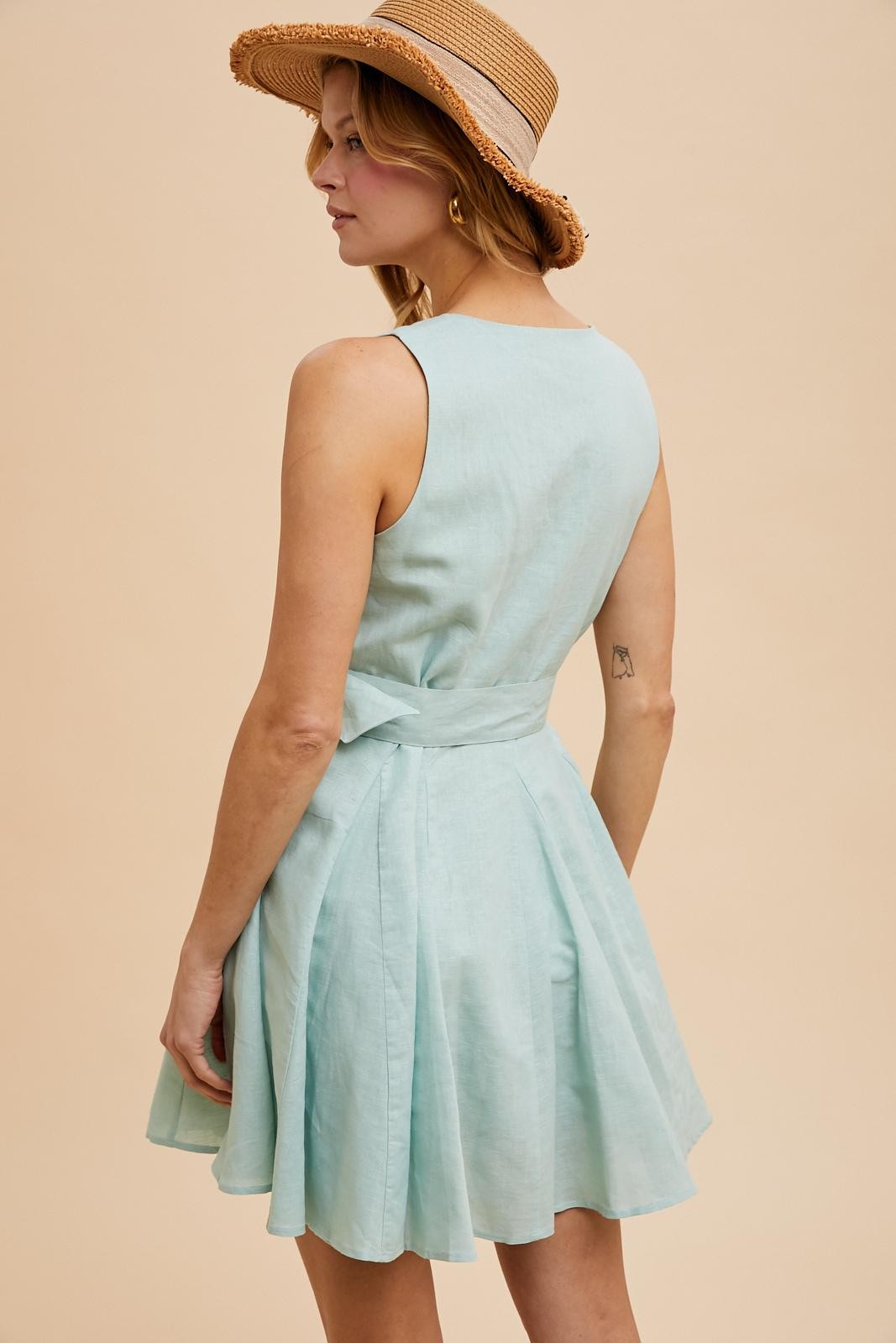 Vestido Celine