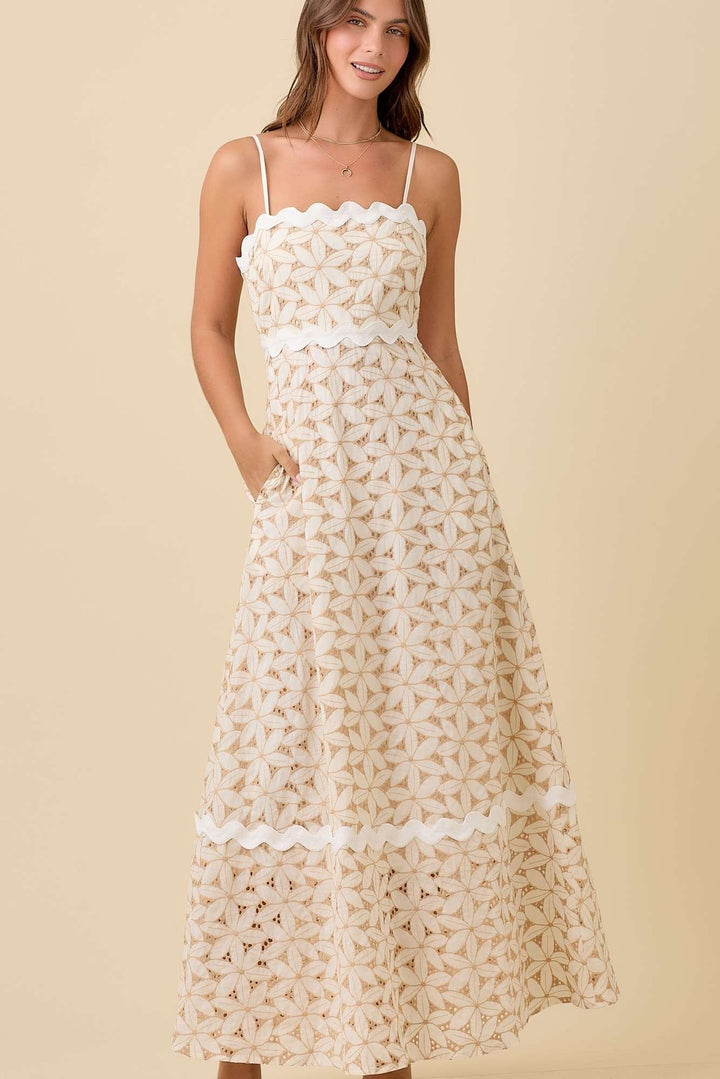 Vestido Belle