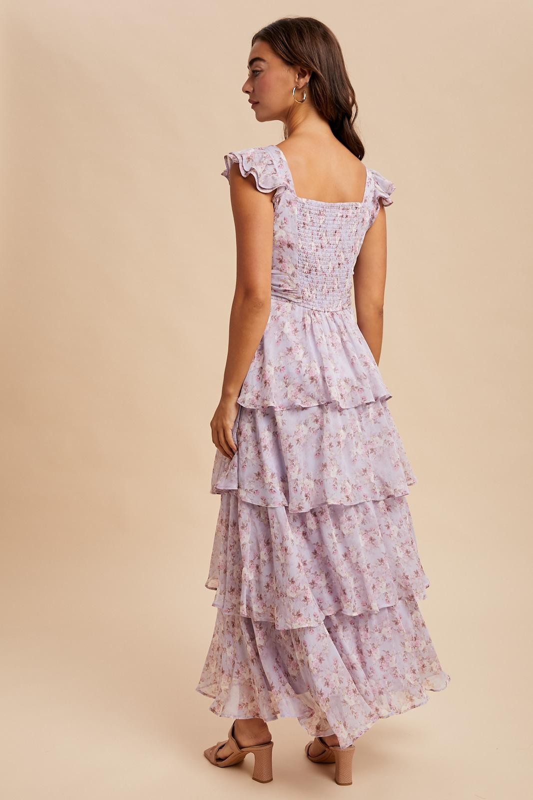 Vestido Daphne