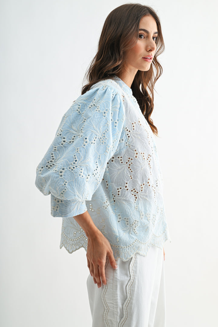 Blusa Michelle