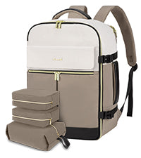 Bulto Nasca Beige (Travel Bag)