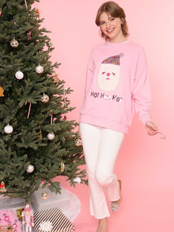 Sweater Ho Ho Ho