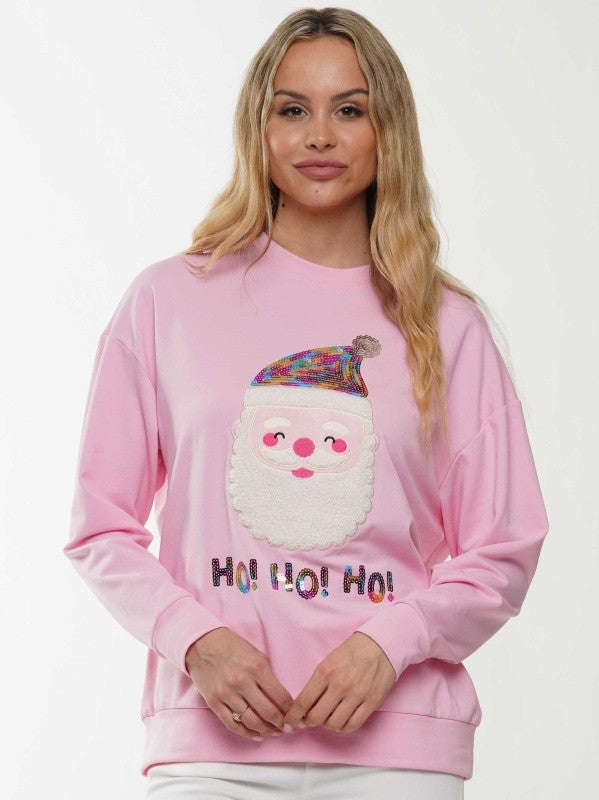 Sweater Ho Ho Ho